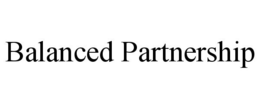 BALANCED PARTNERSHIP trademark