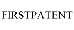 FIRSTPATENT trademark