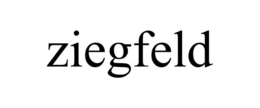 ZIEGFELD trademark