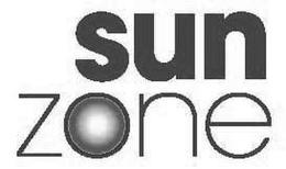 SUN ZONE trademark