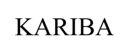 KARIBA trademark