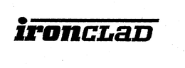 IRONCLAD trademark