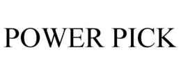 POWER PICK trademark