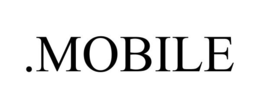 .MOBILE trademark