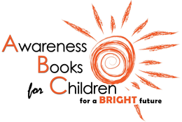 AWARENESS BOOKS FOR CHILDREN FOR A BRIGHT FUTURE trademark