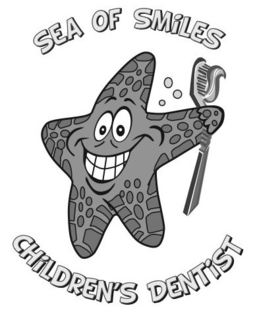 SEA OF SMILES CHILDREN'S DENTIST trademark