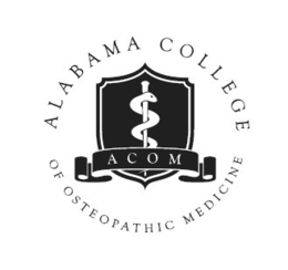 A C O M ALABAMA COLLEGE OF OSTEOPATHIC MEDICINE trademark