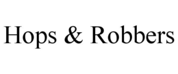 HOPS & ROBBERS trademark