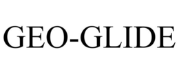 GEO-GLIDE trademark