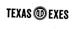 TEXAS EXES ETX trademark