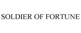 SOLDIER OF FORTUNE trademark