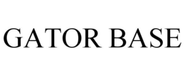 GATOR BASE trademark