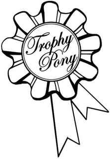 TROPHY PONY trademark