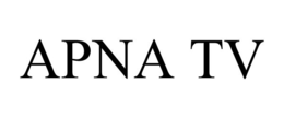APNA TV trademark