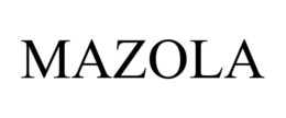 MAZOLA trademark
