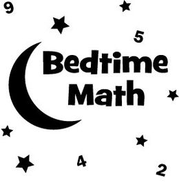 BEDTIME MATH 9542 trademark