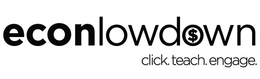 ECON LOWDOWN CLICK. TEACH. ENGAGE. trademark