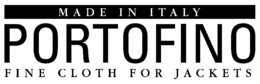 MADE IN ITALY PORTOFINO FINE CLOTH FOR JACKETS trademark