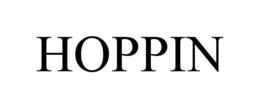 HOPPIN trademark