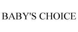 BABY'S CHOICE trademark