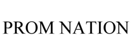 PROM NATION trademark