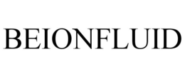 BEIONFLUID trademark