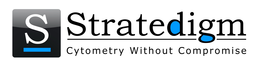 S STRATEDIGM CYTOMETRY WITHOUT COMPROMISE trademark