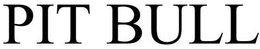 PIT BULL trademark