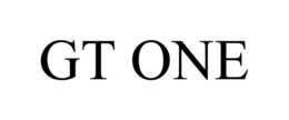 GT ONE trademark