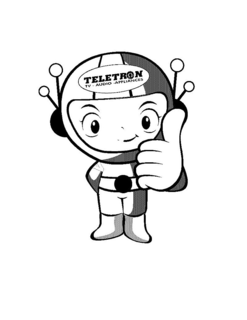 TELETRON TV-AUDIO-APPLIANCES trademark