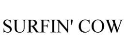 SURFIN' COW trademark