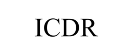 ICDR trademark
