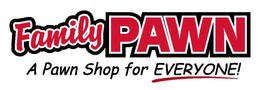 FAMILY PAWN A PAWN SHOP FOR EVERYONE! trademark