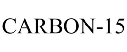 CARBON-15 trademark