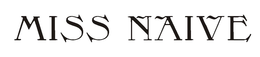 MISS NAIVE trademark