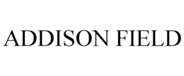 ADDISON FIELD trademark