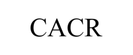 CACR trademark