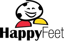 HAPPYFEET trademark