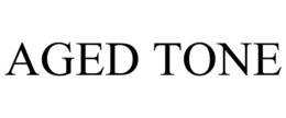 AGED TONE trademark