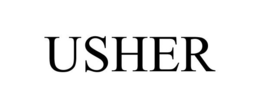 USHER trademark