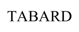TABARD trademark