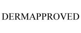 DERMAPPROVED trademark