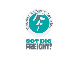 ELECTRIC LOGISTIC SOLUTIONS GOT BIG FREIGHT? trademark