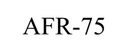AFR-75 trademark