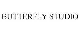BUTTERFLY STUDIO trademark