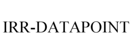 IRR-DATAPOINT trademark