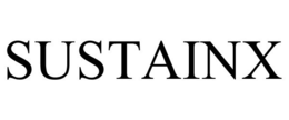 SUSTAINX trademark