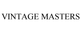 VINTAGE MASTERS trademark