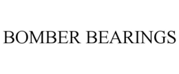 BOMBER BEARINGS trademark