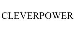 CLEVERPOWER trademark